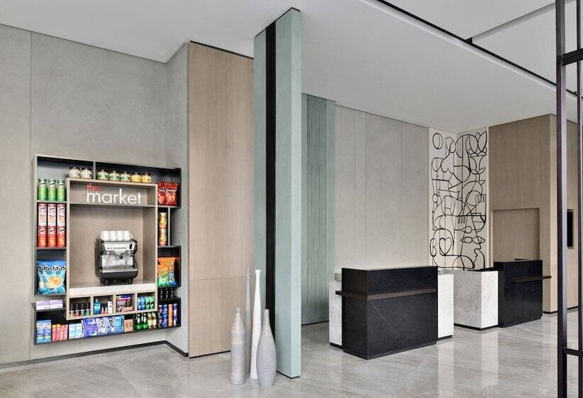 בית מלון כפרי Fairfield By Marriott Vadodara