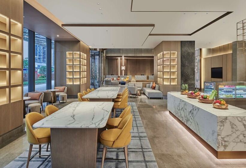 هتل Hilton Garden Inn Shenzhen Guangming