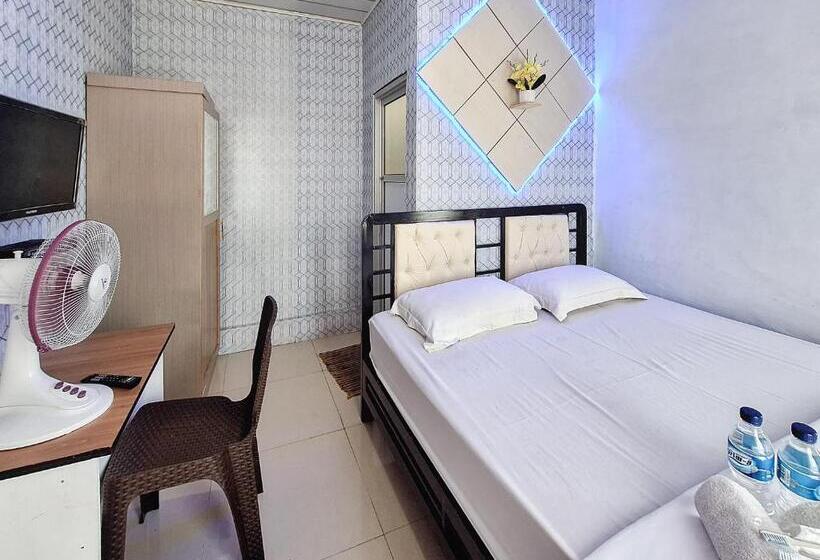 Отель Homestay Sakinah Syariah Mitra Reddoorz