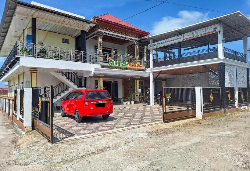 Отель Homestay Sakinah Syariah Mitra Reddoorz