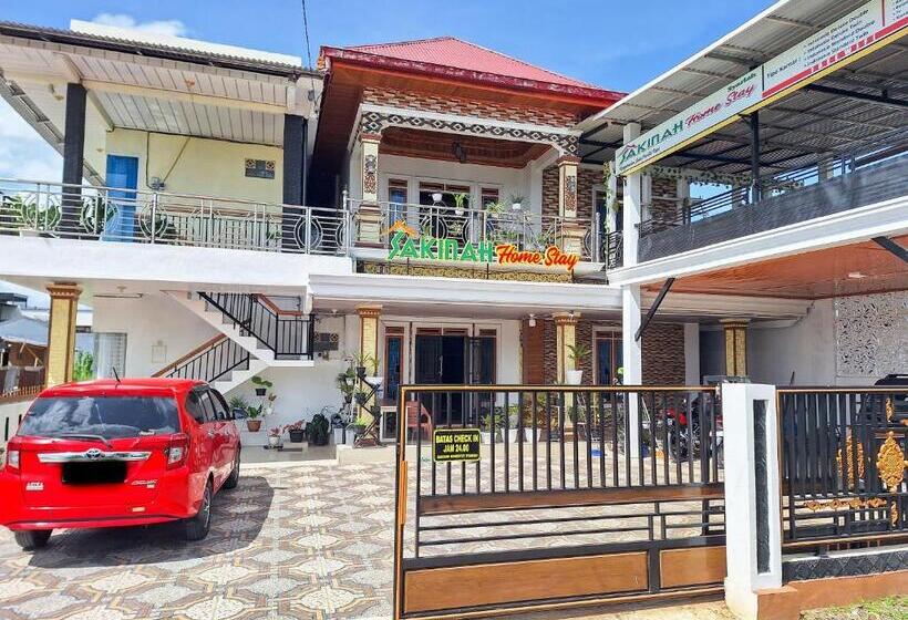 Отель Homestay Sakinah Syariah Mitra Reddoorz