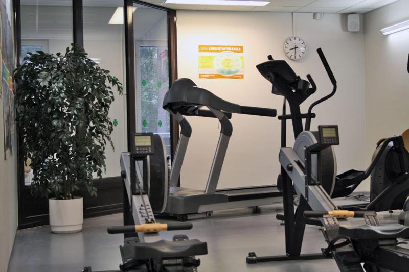 Отель Hyvinvointikeskus Apila