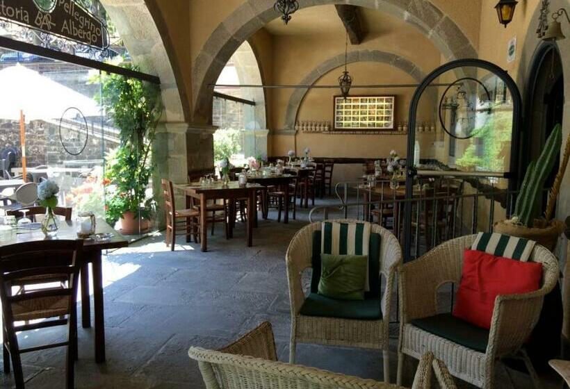 בית מלון כפרי Locanda Del Pellegrino