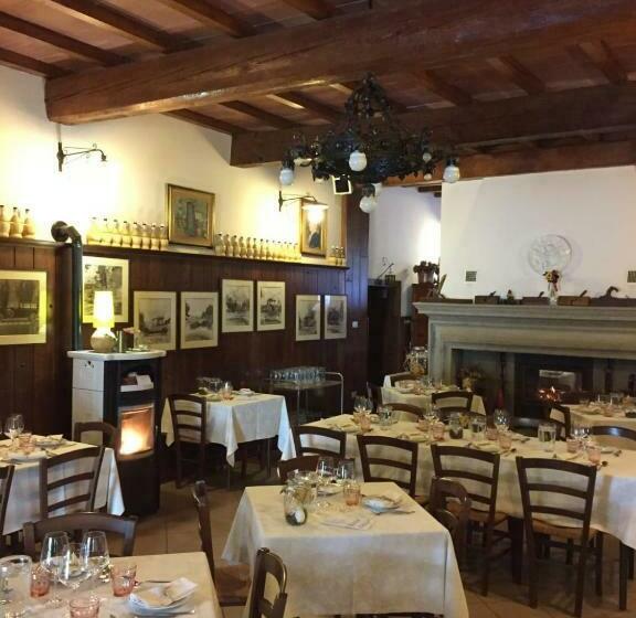 فندق Locanda Del Pellegrino