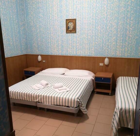 בית מלון כפרי Locanda Del Pellegrino