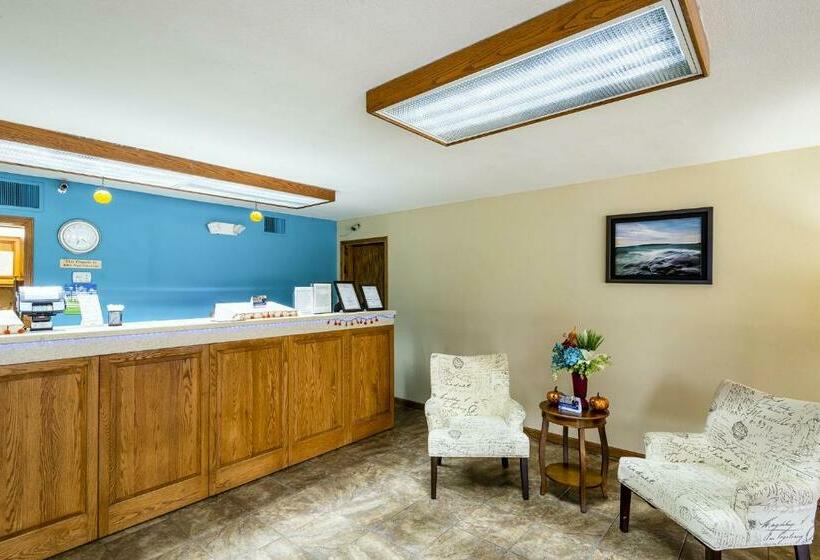 ホテル Marifah Inn Salina