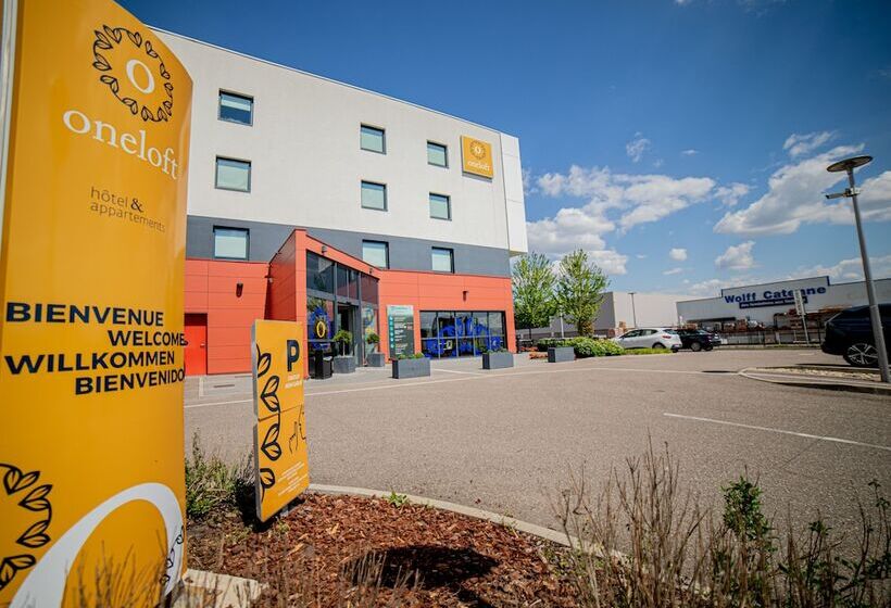 酒店 Oneloft