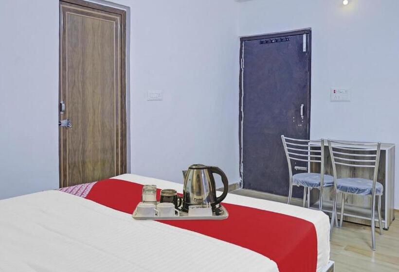 O Oxy Hotel Dream Inn