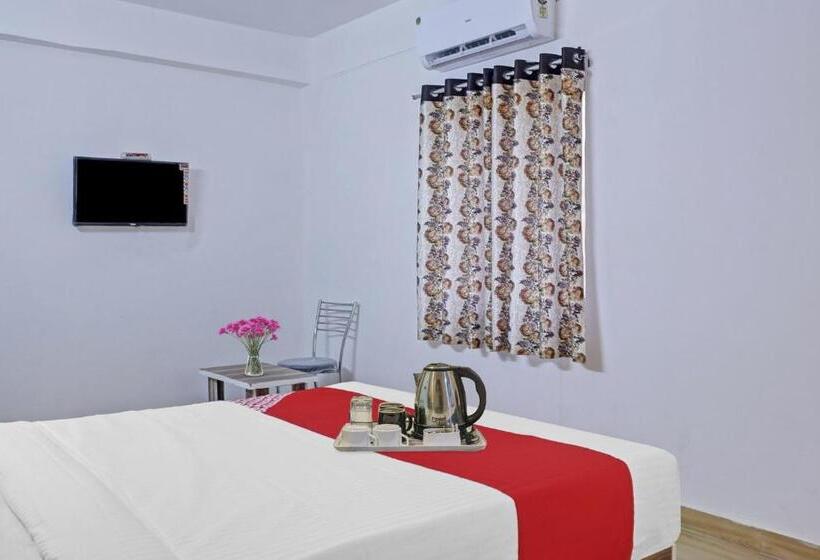 O Oxy Hotel Dream Inn