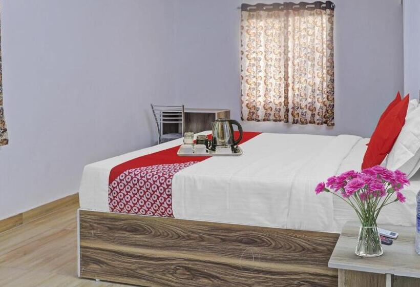 O Oxy Hotel Dream Inn