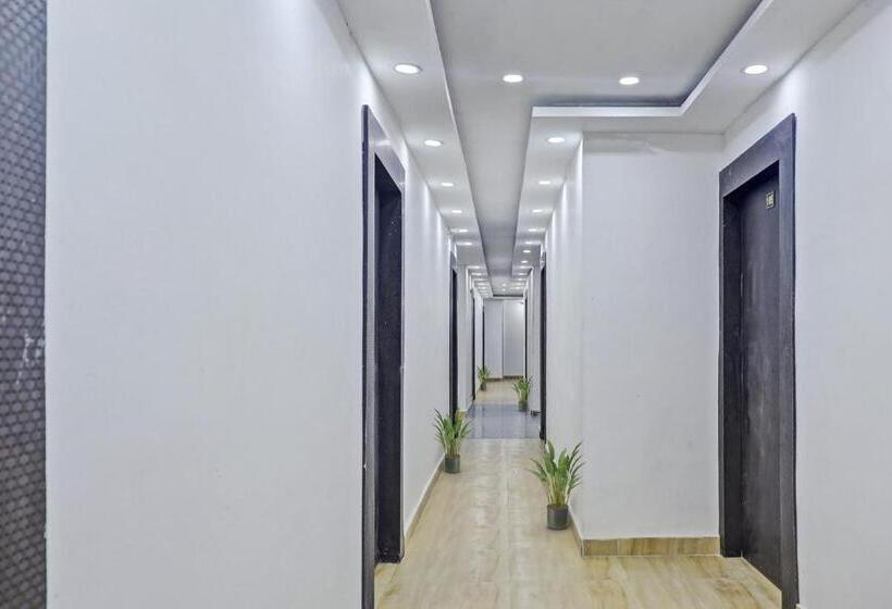 O Oxy Hotel Dream Inn