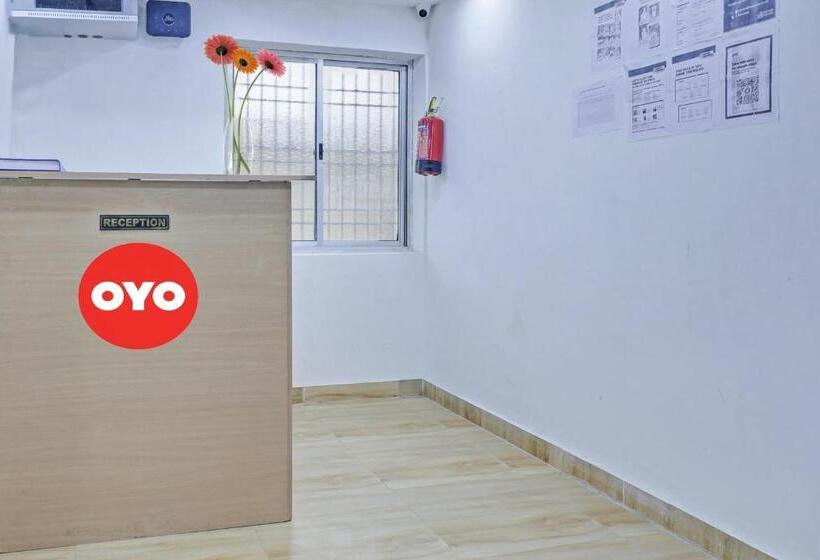 O Oxy Hotel Dream Inn