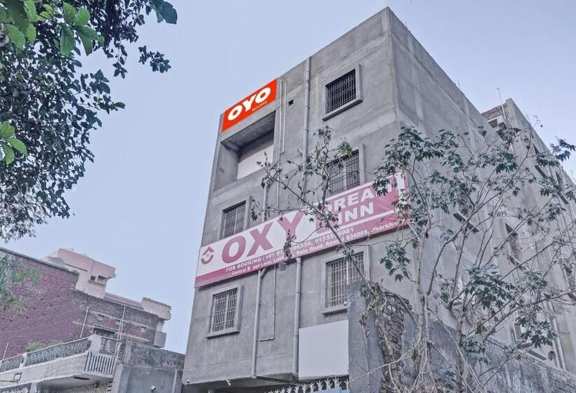 O Oxy Hotel Dream Inn