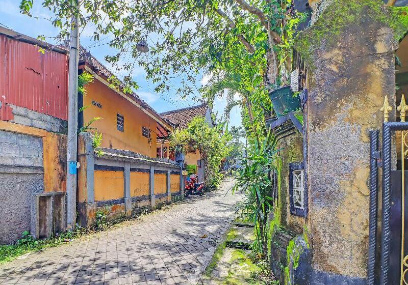 בית מלון כפרי Oyo 91235 Pondok Damu