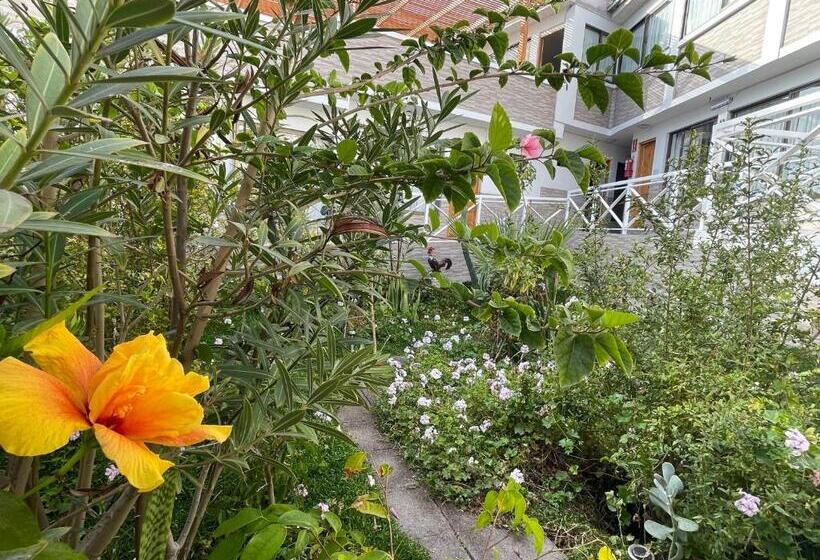 ホテル Pacífic Suites Tocopilla