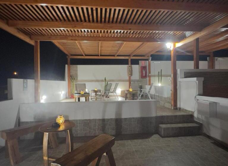ホテル Pacífic Suites Tocopilla