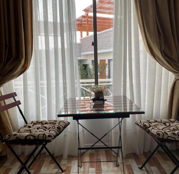 ホテル Pacífic Suites Tocopilla