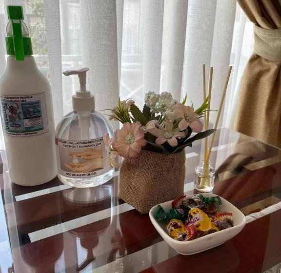 ホテル Pacífic Suites Tocopilla