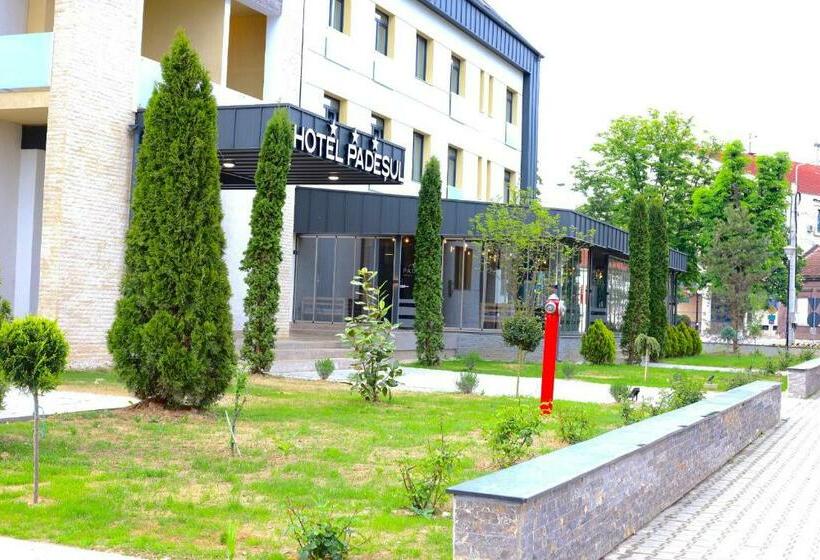 Отель Padesul