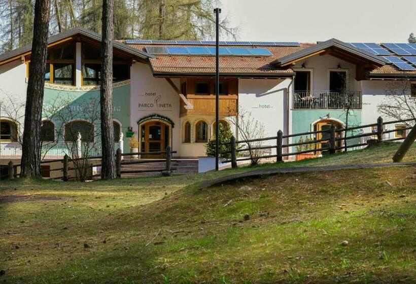 فندق Parco Pineta
