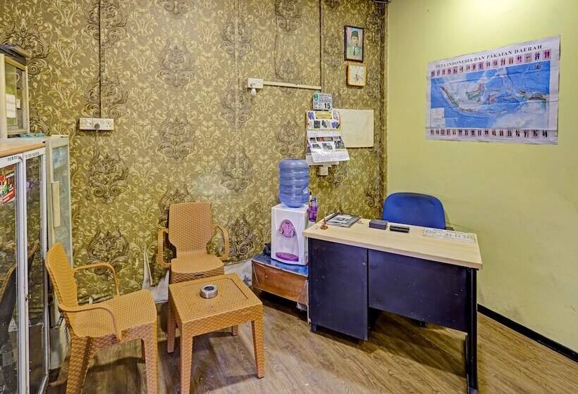 فندق Spot On 91267 Sar Inn