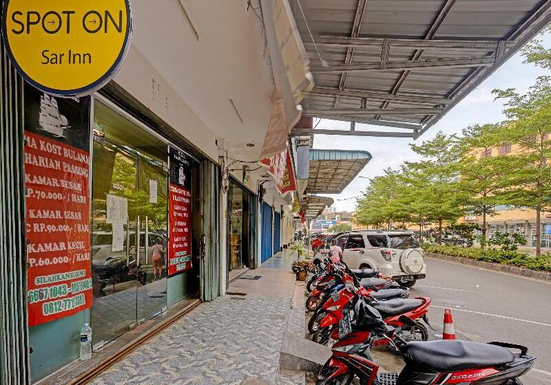 ホテル Spot On 91267 Sar Inn