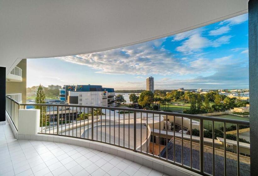 ホテル The Sebel Twin Towns