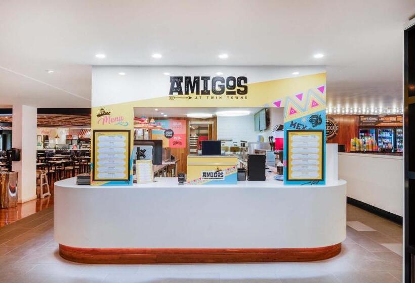 ホテル The Sebel Twin Towns