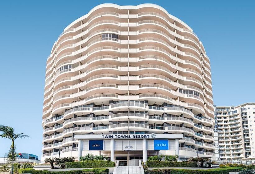 ホテル The Sebel Twin Towns