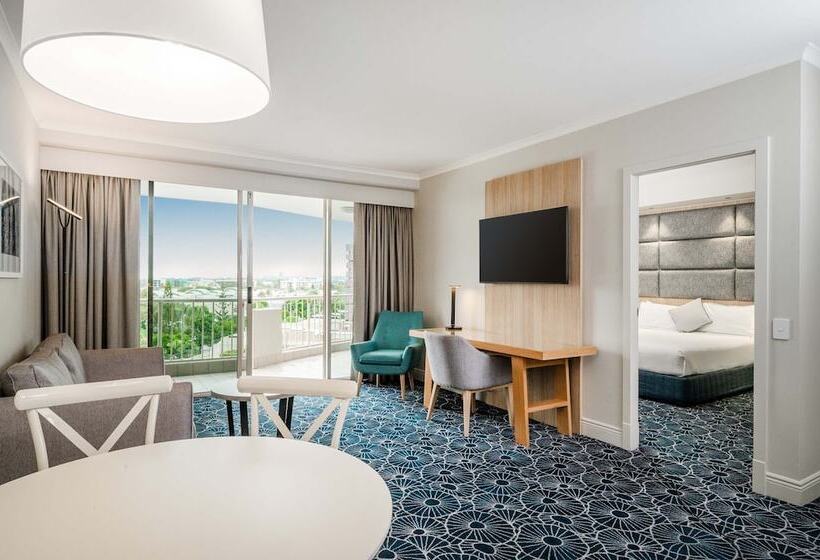 ホテル The Sebel Twin Towns