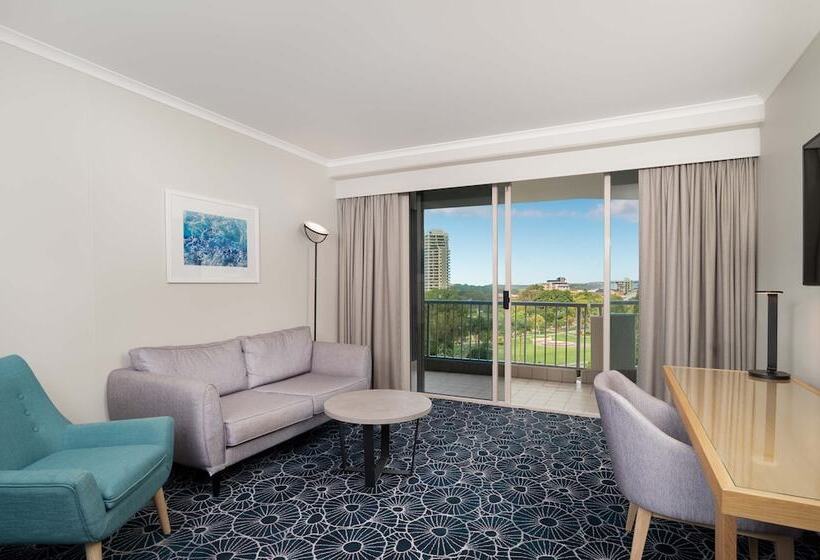 ホテル The Sebel Twin Towns