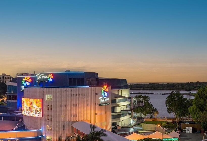 ホテル The Sebel Twin Towns