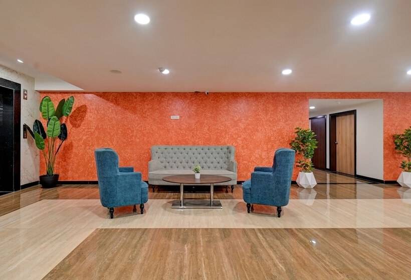 Отель Tip Top International Pune