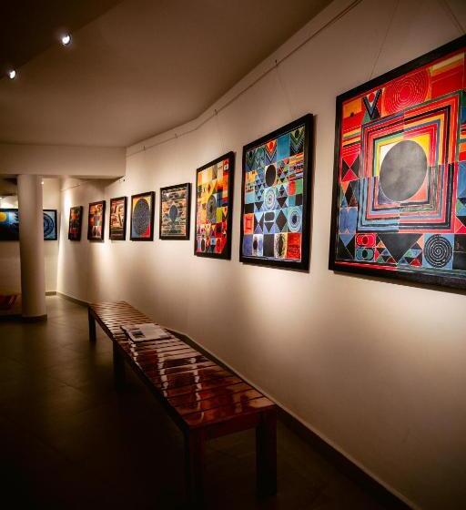 Tree Of Life Eila Art Hotel, Manali