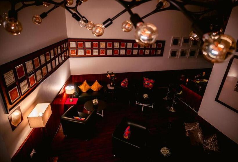 Tree Of Life Eila Art Hotel, Manali