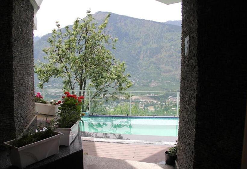 Tree Of Life Eila Art Hotel, Manali