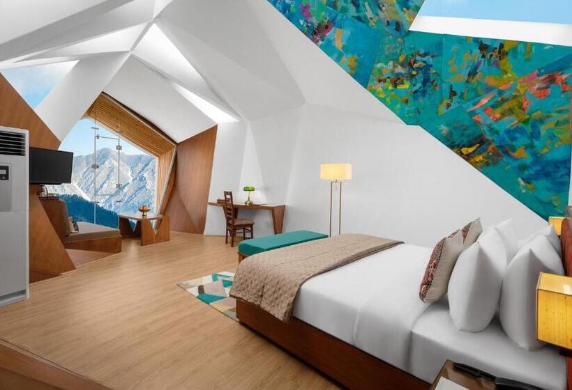 Tree Of Life Eila Art Hotel, Manali