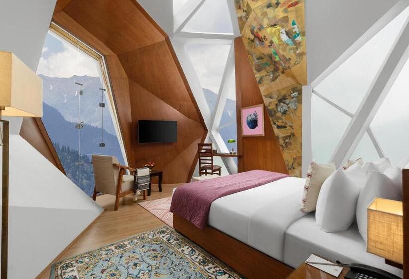 Tree Of Life Eila Art Hotel, Manali