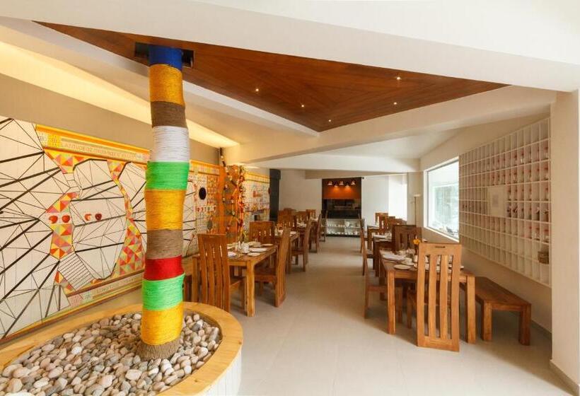 Tree Of Life Eila Art Hotel, Manali