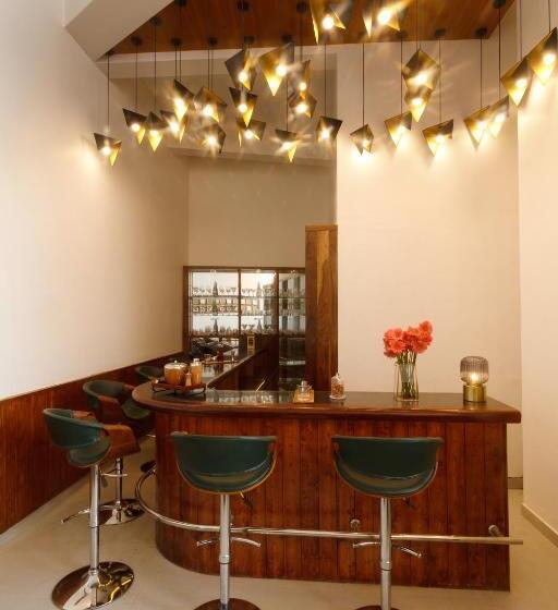 Tree Of Life Eila Art Hotel, Manali