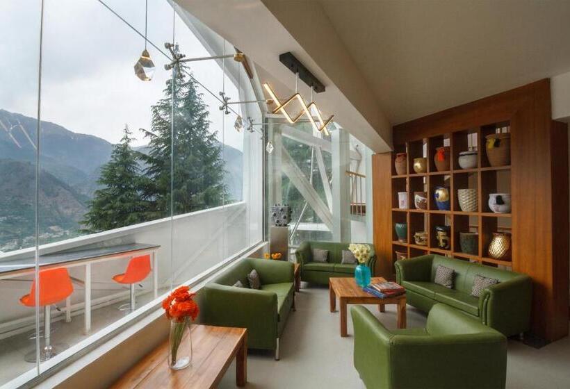 Tree Of Life Eila Art Hotel, Manali