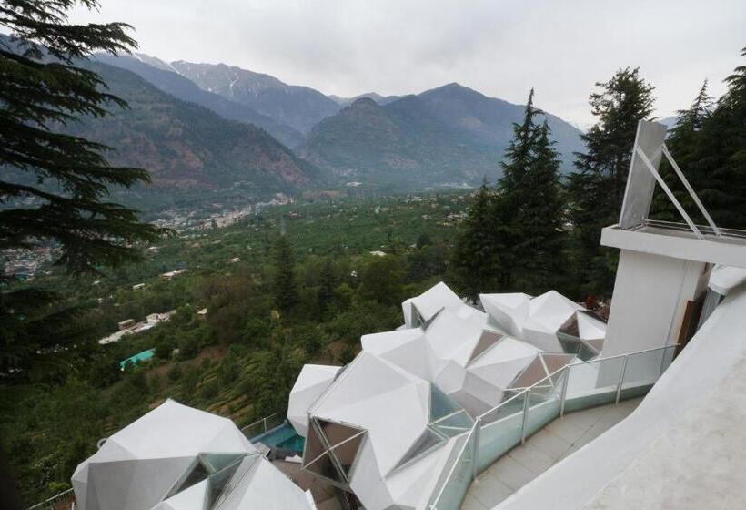 Tree Of Life Eila Art Hotel, Manali