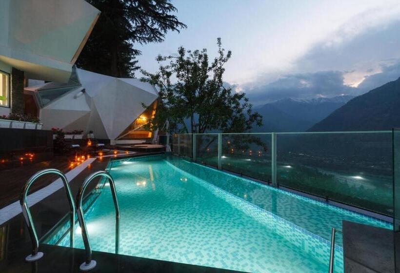Tree Of Life Eila Art Hotel, Manali
