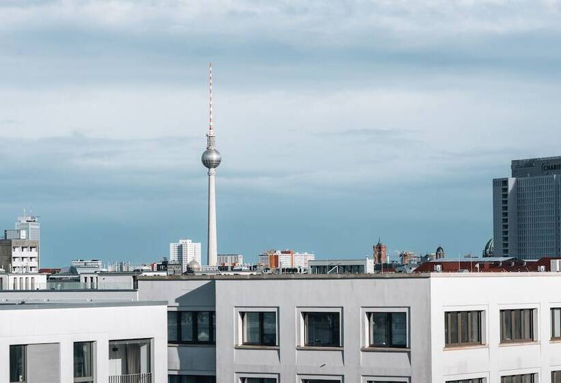 هتل Urban Loft Berlin