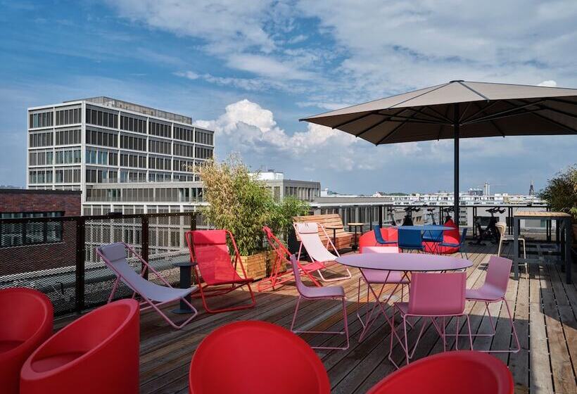 هتل Urban Loft Berlin