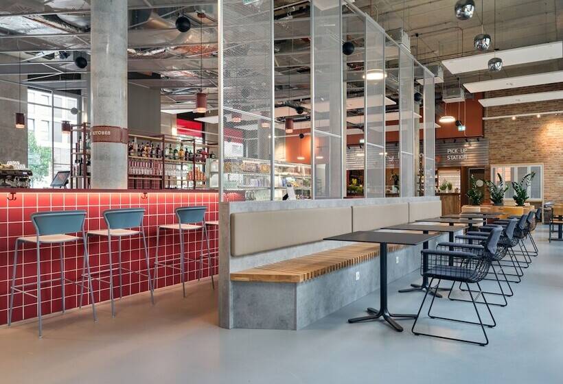 هتل Urban Loft Berlin