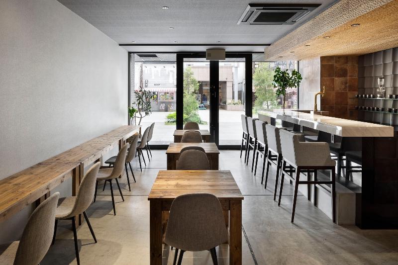 호텔 The B Osaka Shinsekai