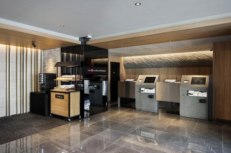 호텔 The B Osaka Shinsekai