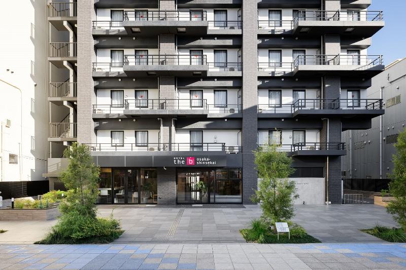 호텔 The B Osaka Shinsekai