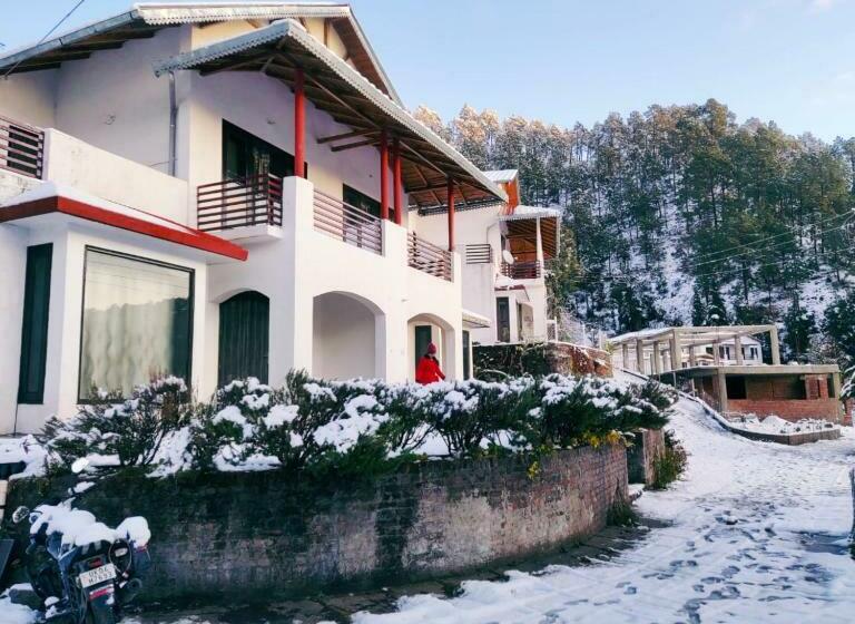Just Naturals Wellness Resort Nainital